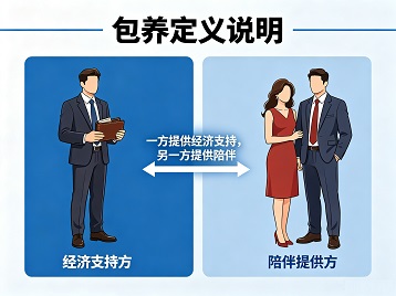 华宁包养违法吗？深度揭秘红线风险注意事项